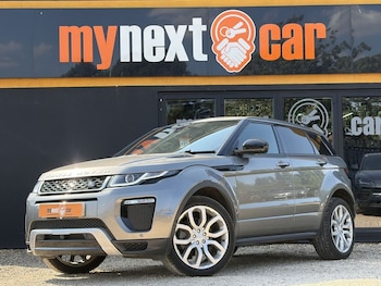 Used Land Rover Range Rover Evoque 2017 for sale - 79358581: Photo