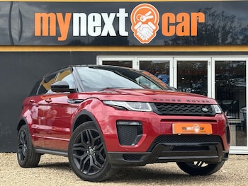 Land Rover - Range Rover Evoque