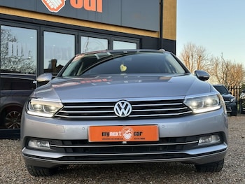 Used Volkswagen Passat 2019 for sale - 77007690: Photo