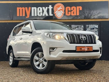 Used Toyota Land Cruiser 2022 for sale - 77236575: Photo