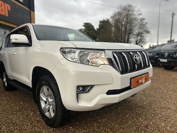 Used Toyota Land Cruiser 2022 for sale - 77236575: Photo
