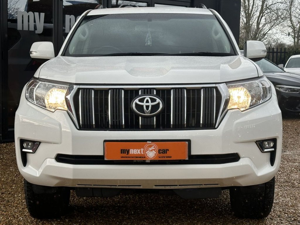 Used Toyota Land Cruiser 2022 for sale - 77236575: Photo 3