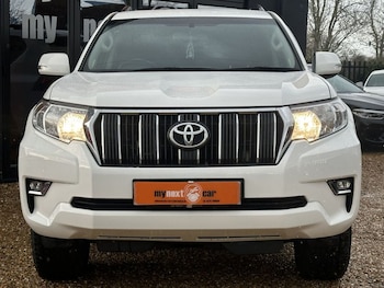 Used Toyota Land Cruiser 2022 for sale - 77236575: Photo