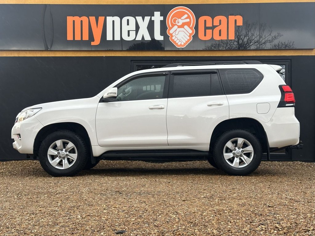 Used Toyota Land Cruiser 2022 for sale - 77236575: Photo 4