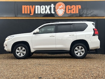 Used Toyota Land Cruiser 2022 for sale - 77236575: Photo