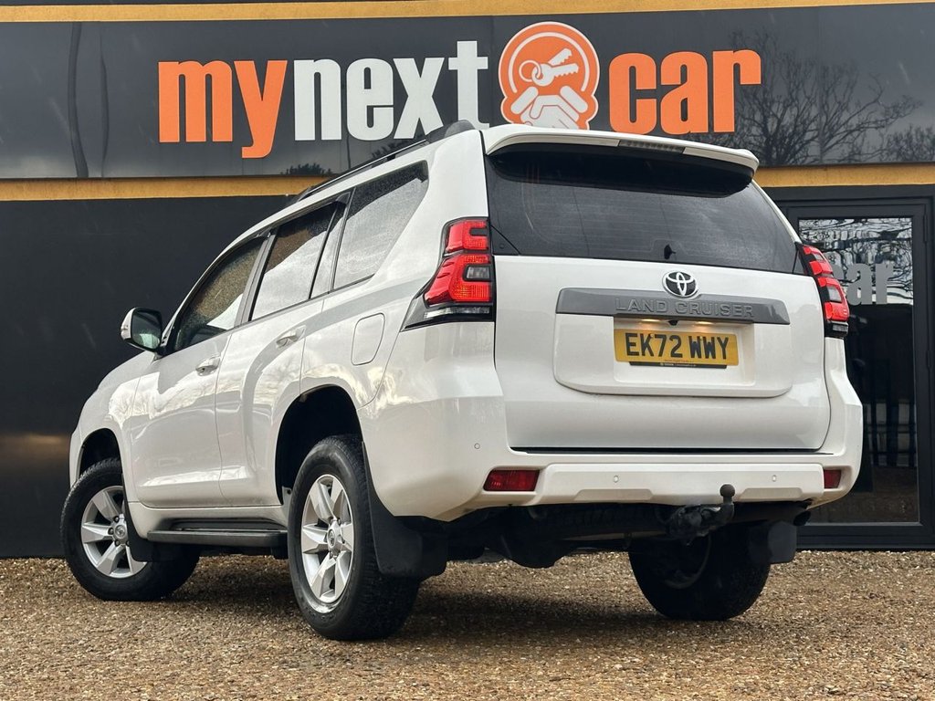 Used Toyota Land Cruiser 2022 for sale - 77236575: Photo 5