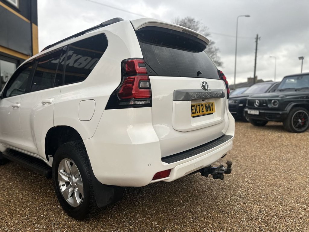 Used Toyota Land Cruiser 2022 for sale - 77236575: Photo 6