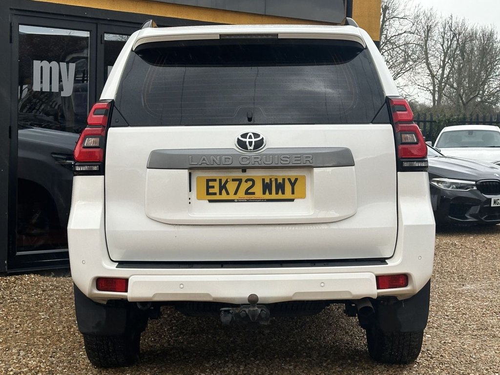 Used Toyota Land Cruiser 2022 for sale - 77236575: Photo 7