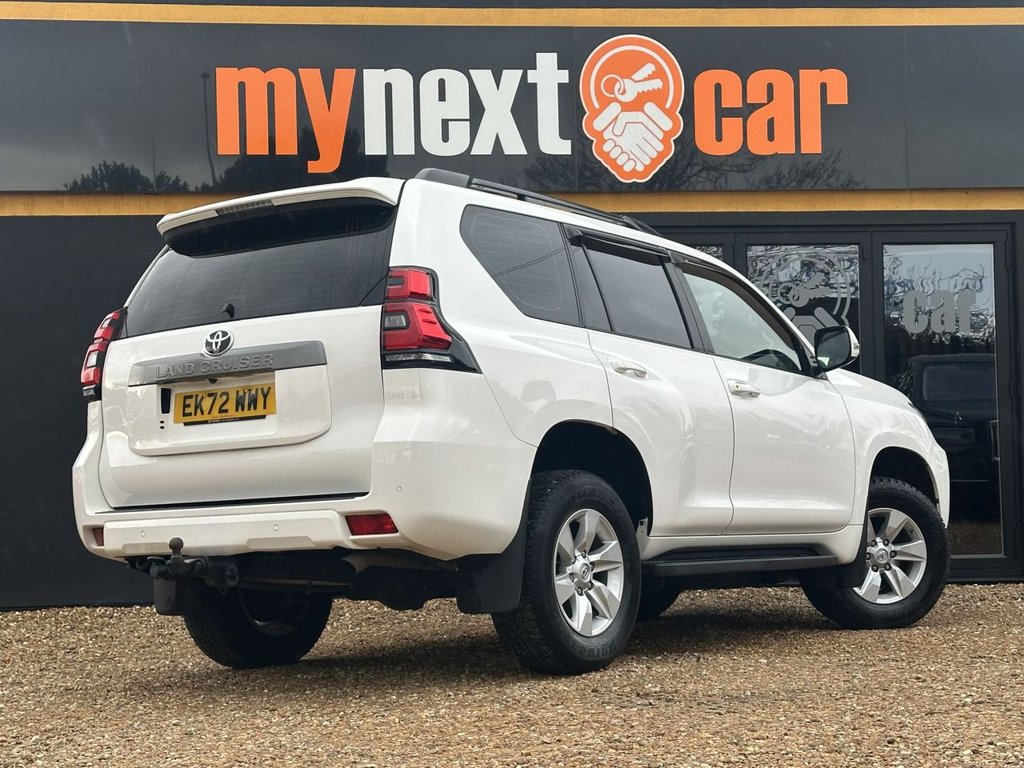 Used Toyota Land Cruiser 2022 for sale - 77236575: Photo 8