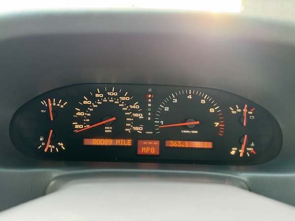 Used Porsche 928 1994 for sale - 74985333: Photo 19