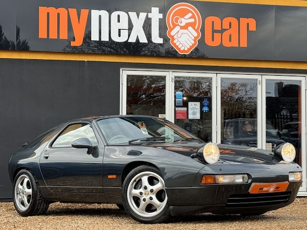 Used Porsche 928 1994 for sale - 74985333: Photo 1
