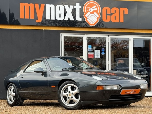 Used Porsche 928 1994 for sale - 74985333: Photo 2