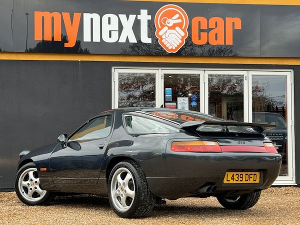 Used Porsche 928 1994 for sale - 74985333: Photo 8