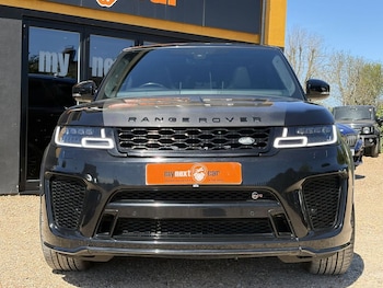 Used Land Rover Range Rover Sport 2020 for sale - 78426065: Photo