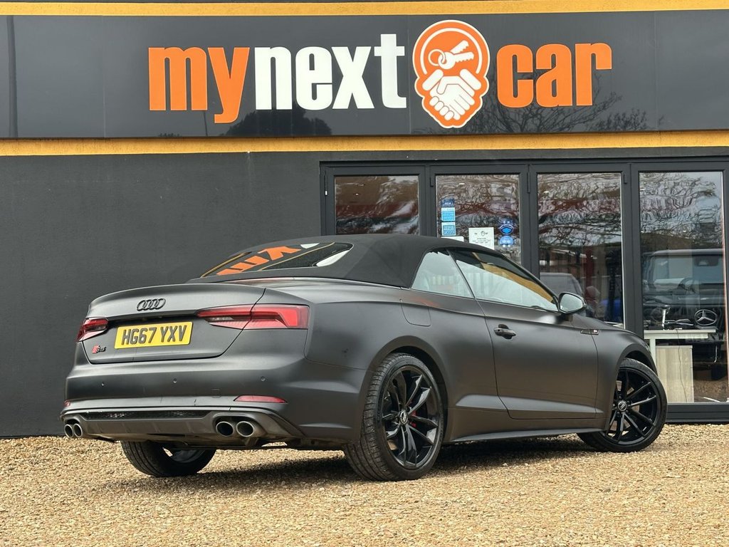 Used Audi S5 2017 for sale - 76867860: Photo 12