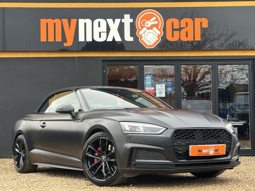 Used Audi S5 2017 for sale - 76867860: Photo 2