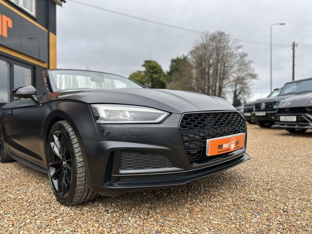 Used Audi S5 2017 for sale - 76867860: Photo 3