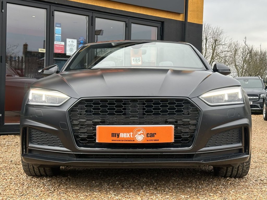 Used Audi S5 2017 for sale - 76867860: Photo 4