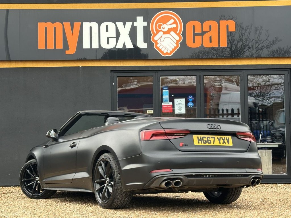 Used Audi S5 2017 for sale - 76867860: Photo 7