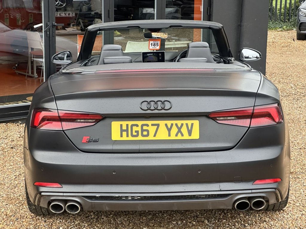 Used Audi S5 2017 for sale - 76867860: Photo 9