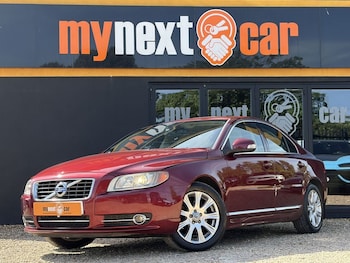 Used Volvo S80 2009 for sale - 78658730: Photo