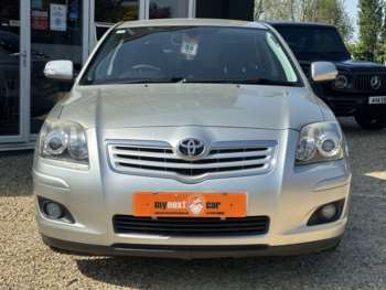 Used Toyota Avensis 2007 for sale - 74517678: Photo