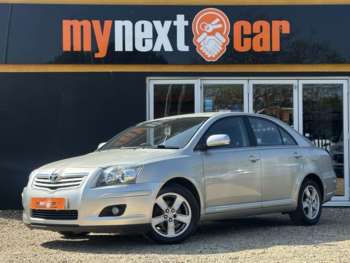 Used Toyota Avensis 2007 for sale - 74517678: Photo