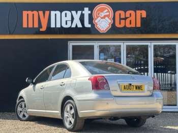Used Toyota Avensis 2007 for sale - 74517678: Photo