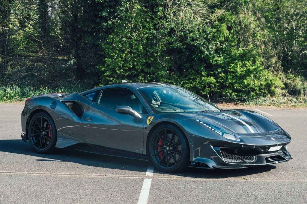 Used Ferrari 488 Pista 2019 for sale - 78167555: Photo 1