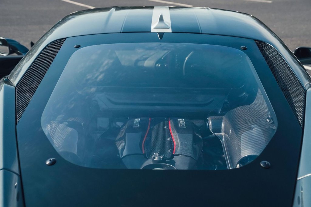 Used Ferrari 488 Pista 2019 for sale - 78167555: Photo 17