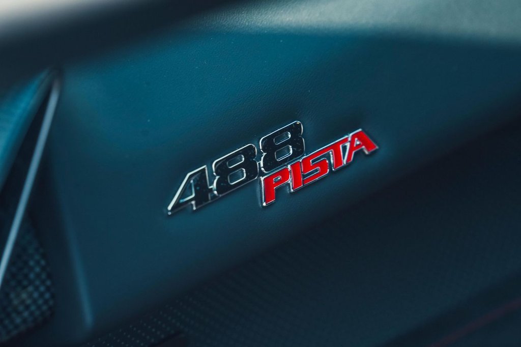 Used Ferrari 488 Pista 2019 for sale - 78167555: Photo 24