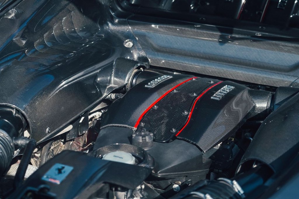 Used Ferrari 488 Pista 2019 for sale - 78167555: Photo 35