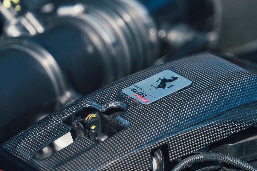 Used Ferrari 488 Pista 2019 for sale - 78167555: Photo 37