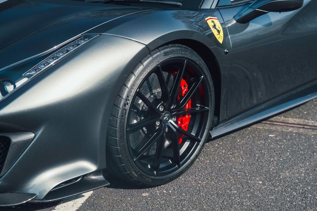 Used Ferrari 488 Pista 2019 for sale - 78167555: Photo 5