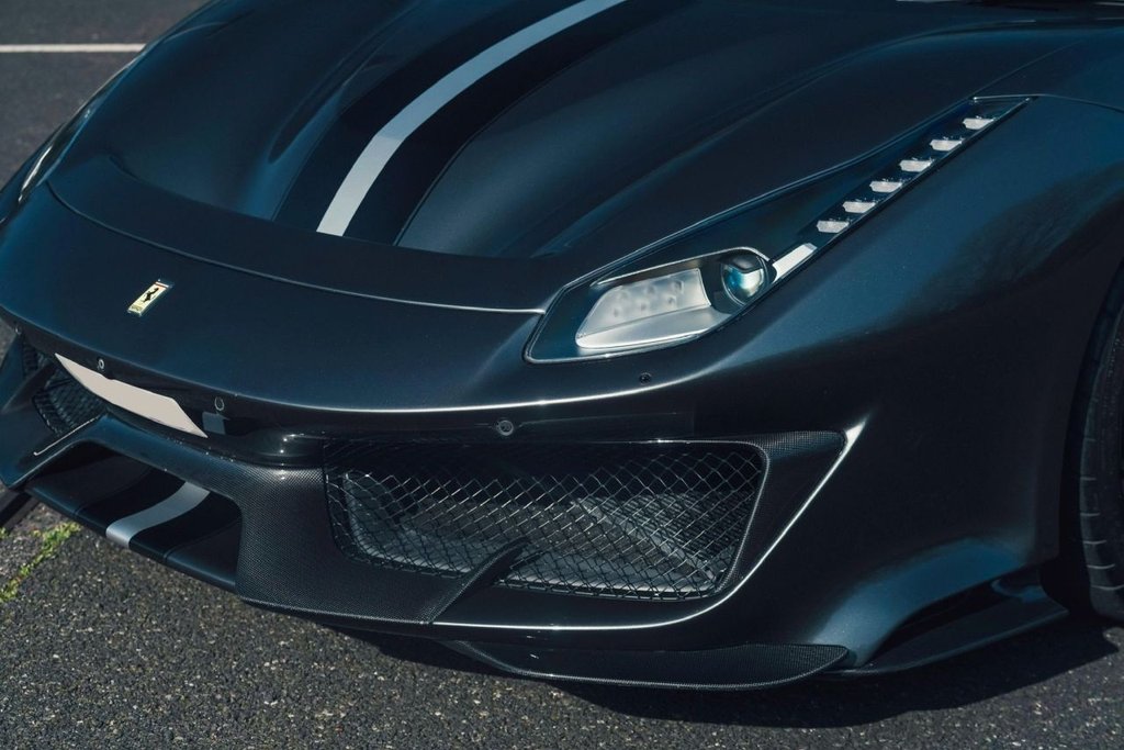 Used Ferrari 488 Pista 2019 for sale - 78167555: Photo 6