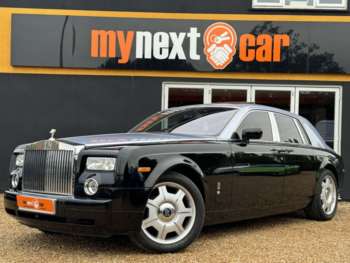 Used Rolls-Royce Phantom 2007 for sale - 72589618: Photo