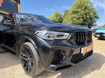 Used BMW X5 M 2021 for sale - 78749519: Photo