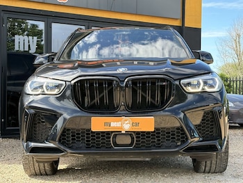Used BMW X5 M 2021 for sale - 78749519: Photo