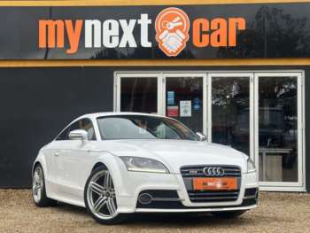 2011 (11) - 2.0 TFSI Coupe 3dr Petrol S Tronic quattro Euro 5 (272 ps)