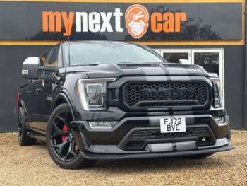 2022 (72) - 5.0 V8 Supercharged Auto 4-Door