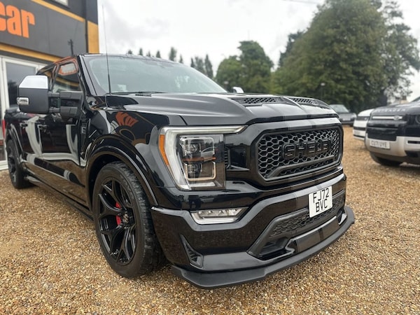 Used Ford F150 2022 for sale - 75433026: Photo 2