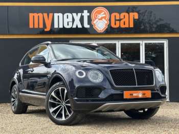 2019 (19) - 4.0 V8 SUV 5dr Petrol Auto 4WD Euro 6 (s/s) (550 ps)