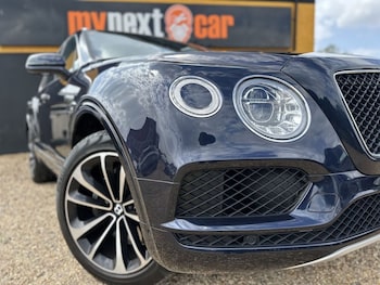 Used Bentley Bentayga 2019 for sale - 75352837: Photo