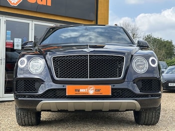 Used Bentley Bentayga 2019 for sale - 75352837: Photo