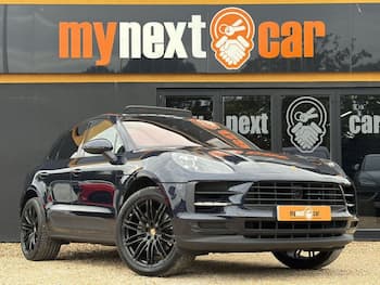 Used Porsche Macan 2021 for sale - 79805107: Photo