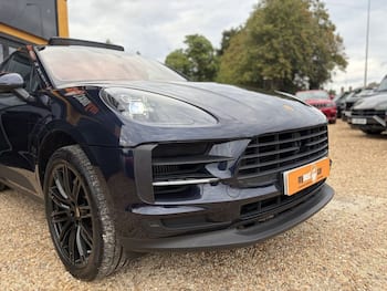 Used Porsche Macan 2021 for sale - 79805107: Photo