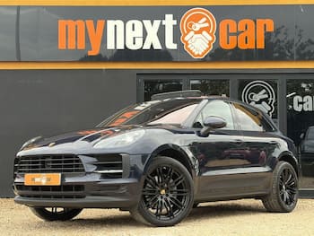 Used Porsche Macan 2021 for sale - 79805107: Photo