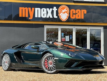 2017 (17) - 6.5 LP 740-4 S 2d AUTO 730 BHP 2-Door