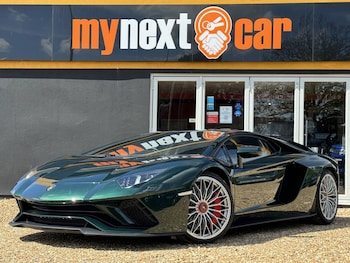 Used Lamborghini Aventador 2017 for sale - 75896402: Photo