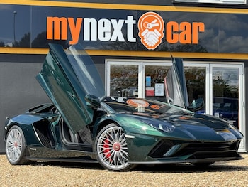 Used Lamborghini Aventador 2017 for sale - 75896402: Photo